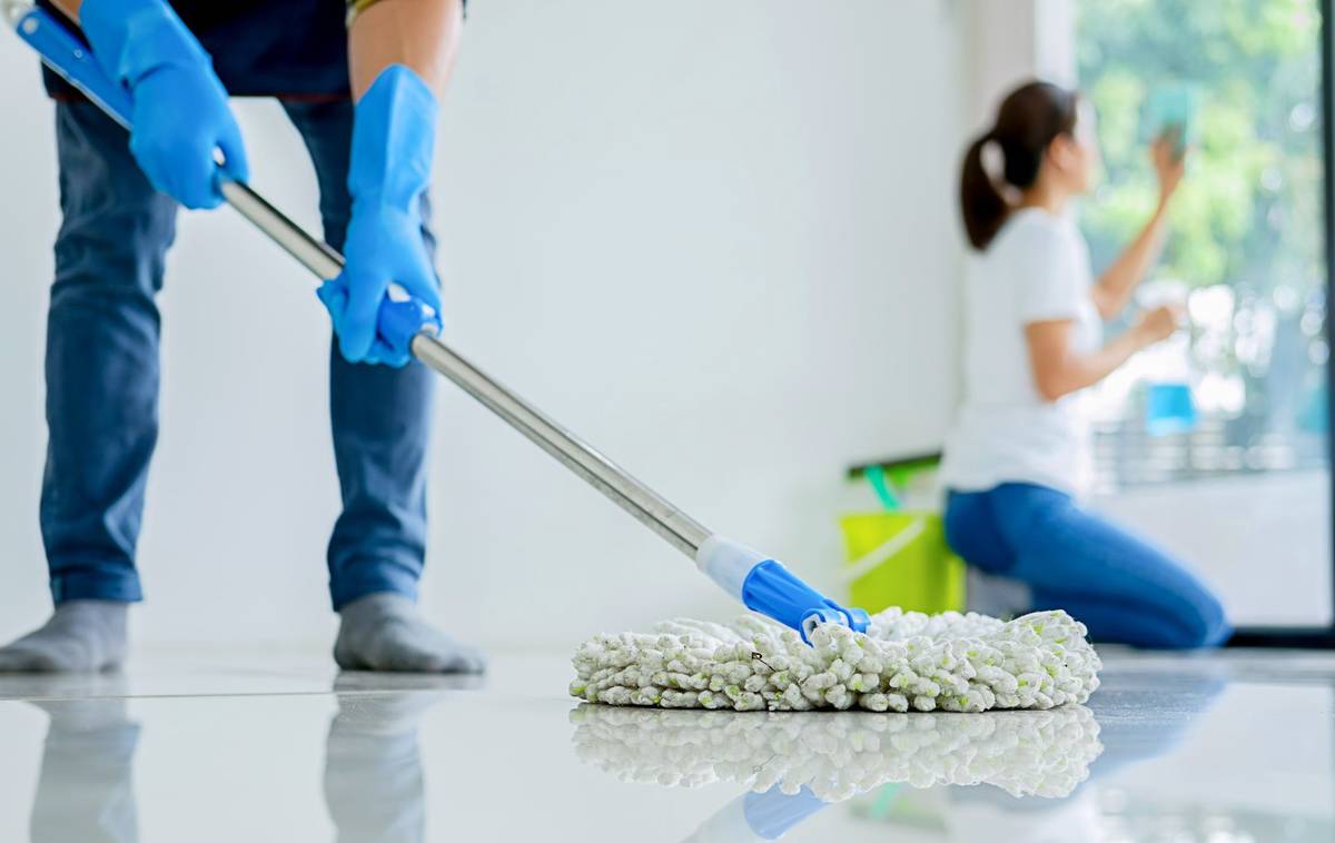 Residential Cleaning